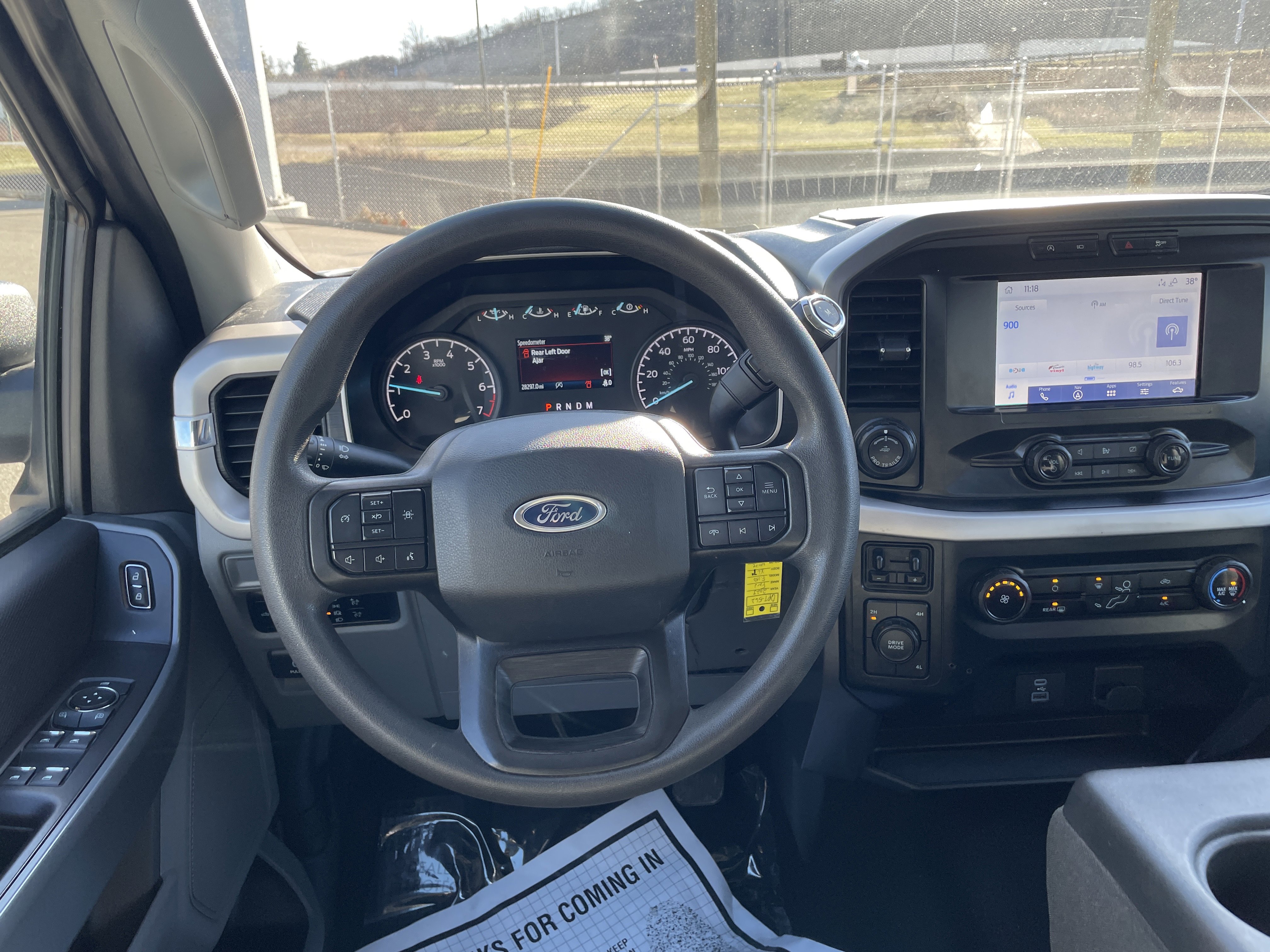 Certified 2023 Ford F150 XLT w/ Trailer Tow Package AWD/4WD image 31