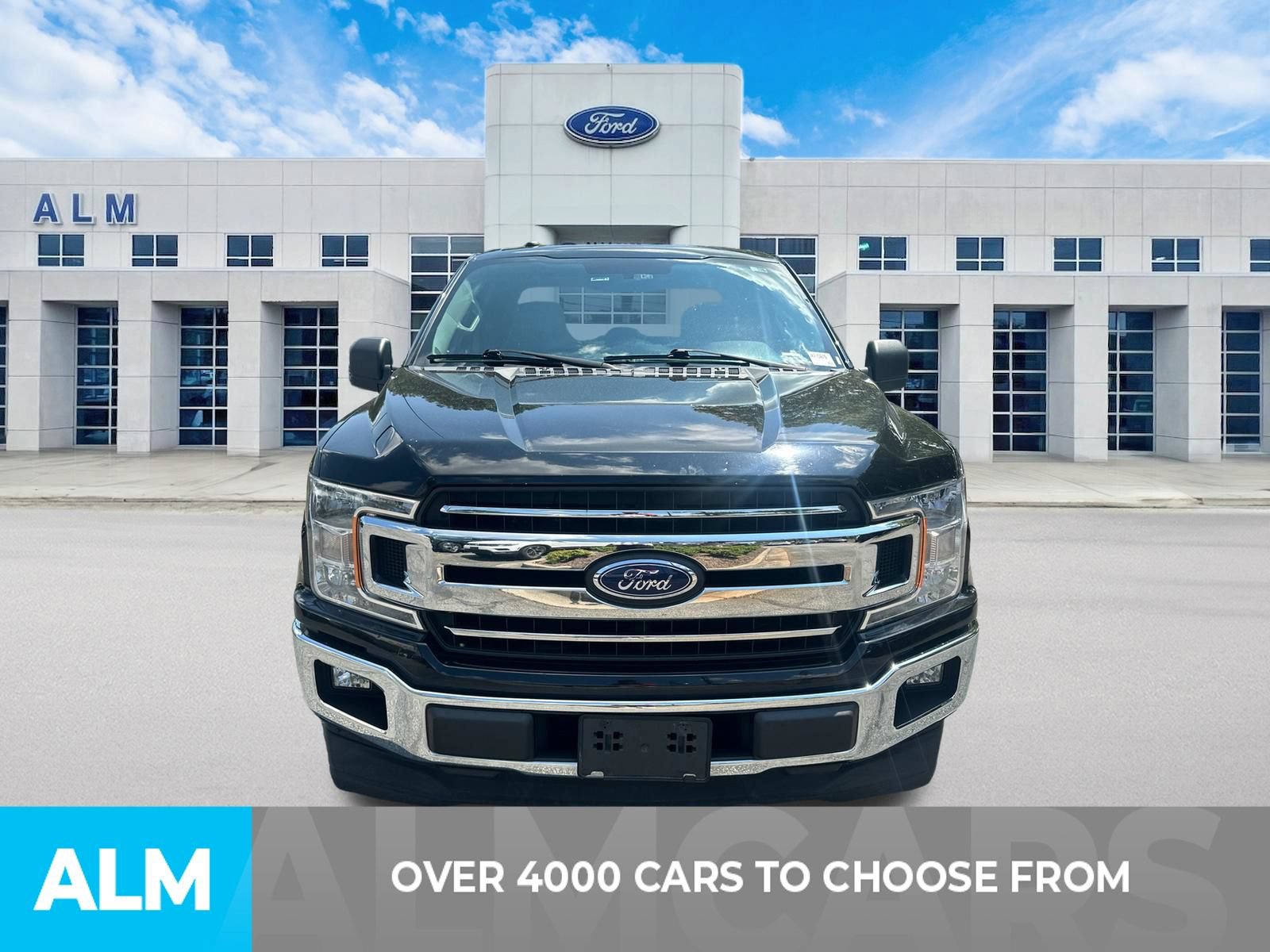 Certified 2018 Ford F150 XLT RWD video 2