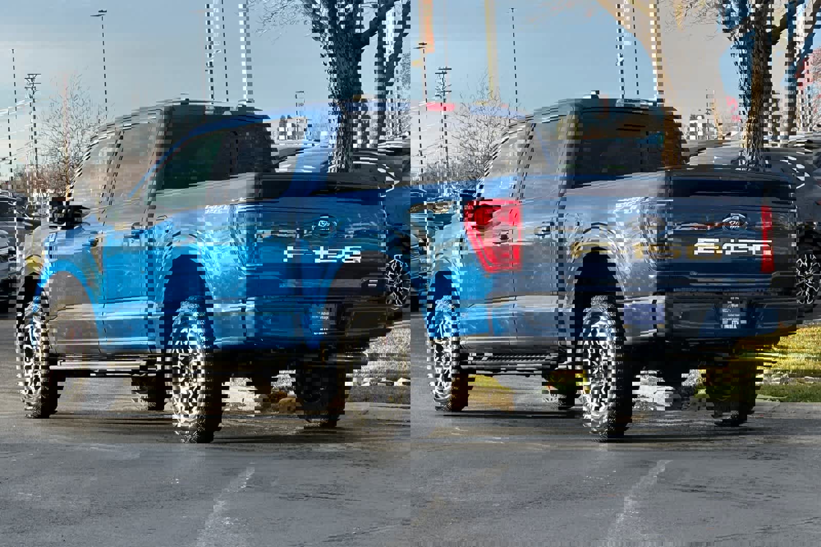 Certified 2023 Ford F150 XLT w/ Equipment Group 302A High video 3