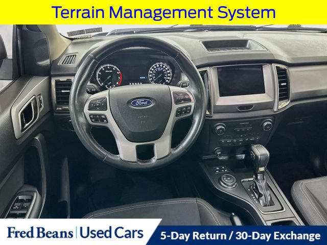 Certified 2023 Ford Ranger XLT w/ Equipment Group 302A High AWD/4WD image 28
