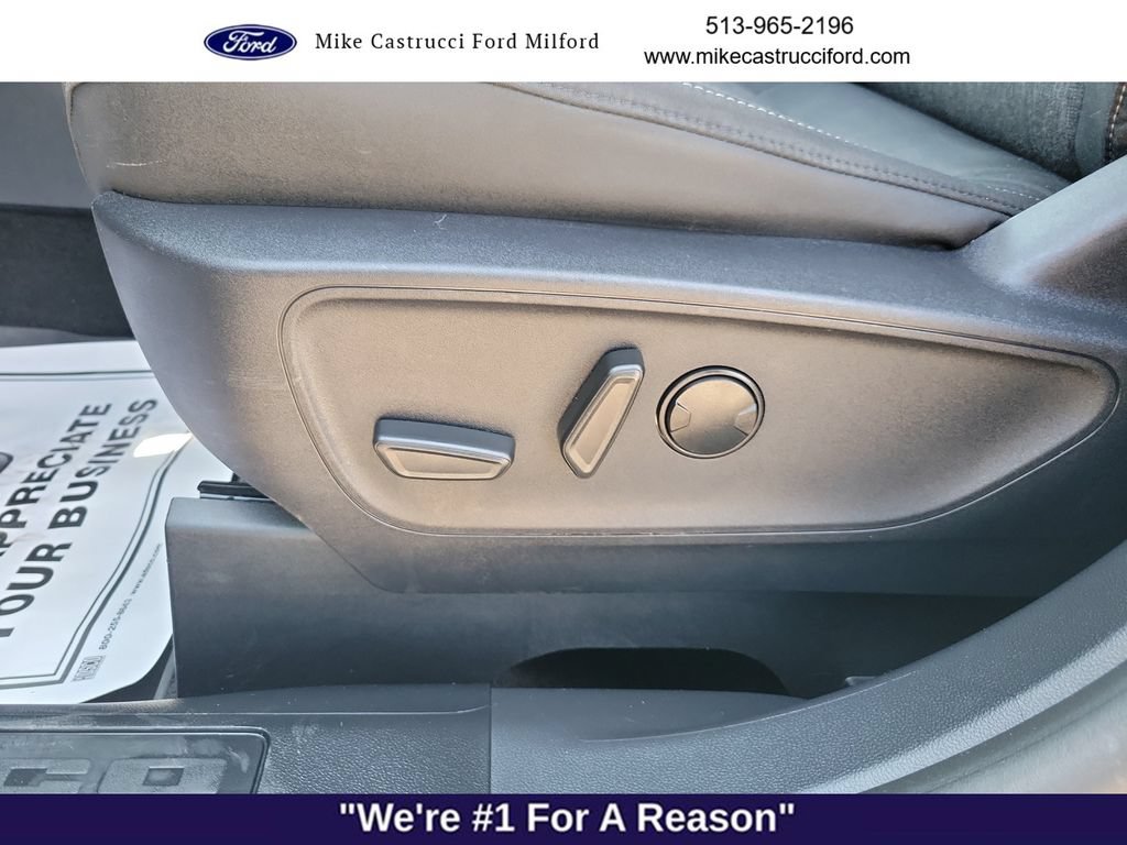 Certified 2024 Ford Bronco Sport Big Bend w/ Convenience Package AWD/4WD image 22
