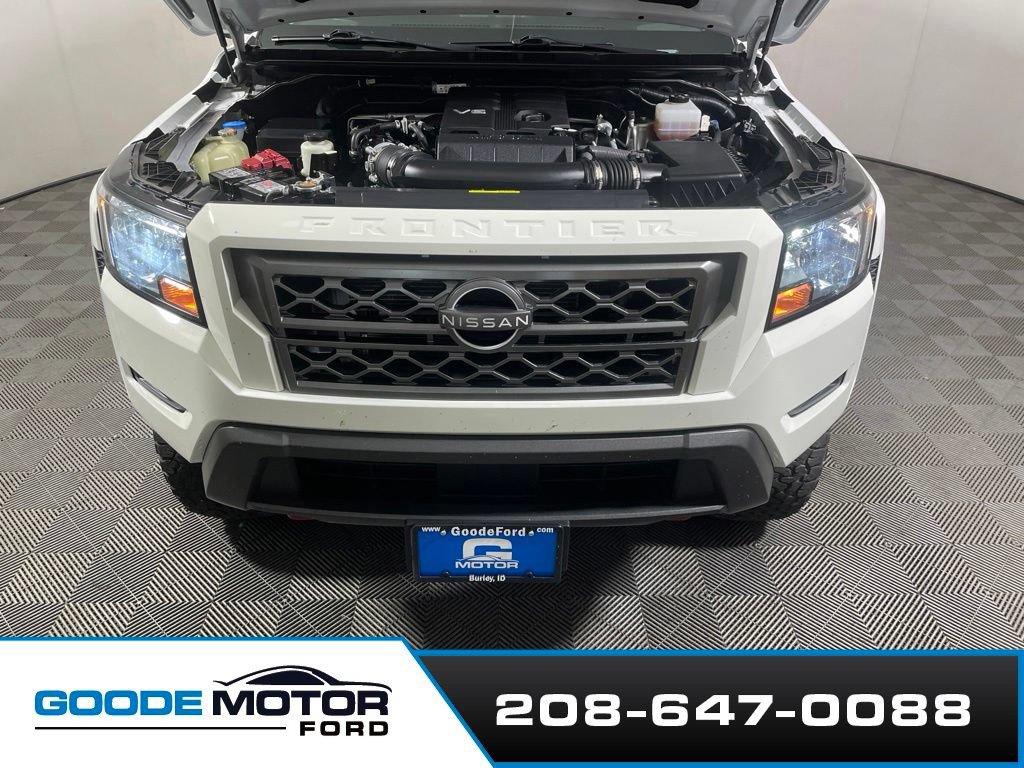 Used 2022 Nissan Frontier SV w/ Technology Package AWD/4WD image 26