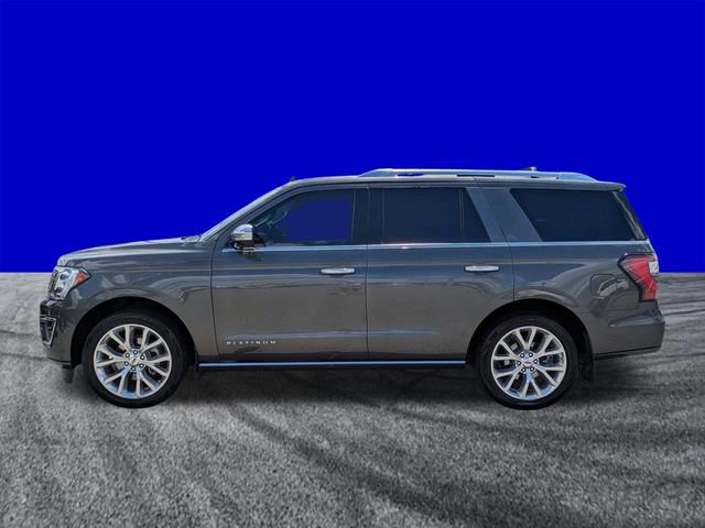 Certified 2018 Ford Expedition Platinum RWD image 7