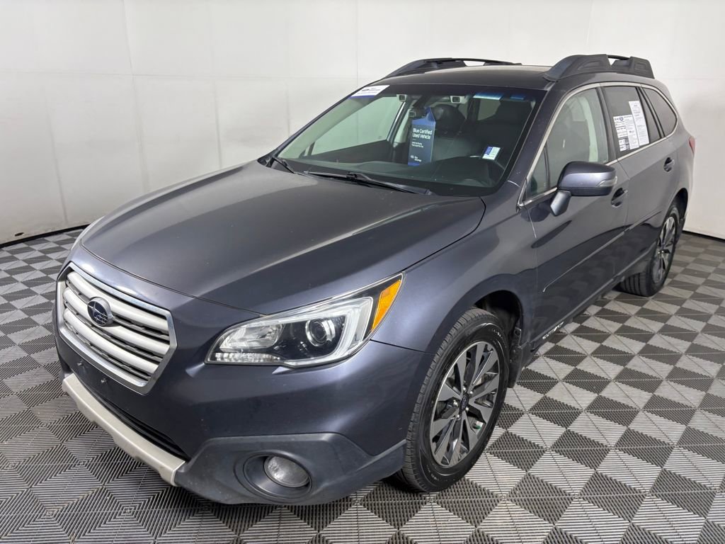 Used 2017 Subaru Outback 3.6R Limited image 3