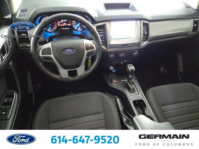 Certified 2021 Ford Ranger XLT w/ Equipment Group 302A High AWD/4WD image 17