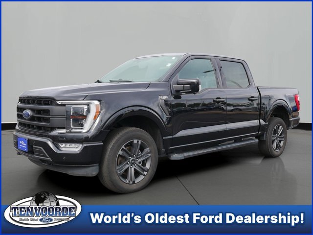 Certified 2023 Ford F150 Lariat w/ Equipment Group 502A High AWD/4WD image 1
