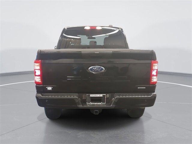 Certified 2023 Ford F150 XL w/ STX Appearance Package image 4