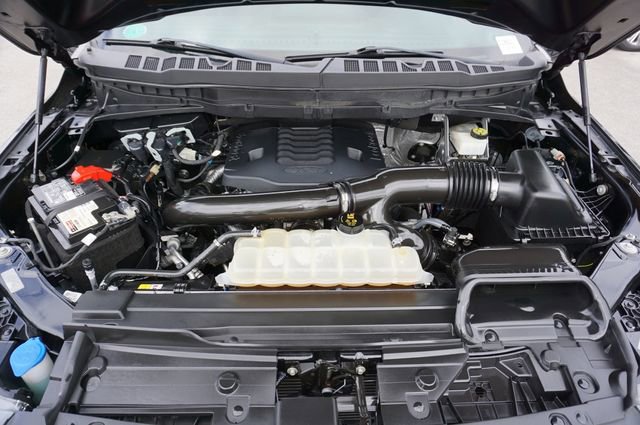 Certified 2023 Ford F150 Lariat w/ Equipment Group 502A High AWD/4WD image 23