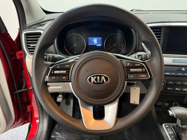 Used 2020 Kia Sportage LX FWD image 20