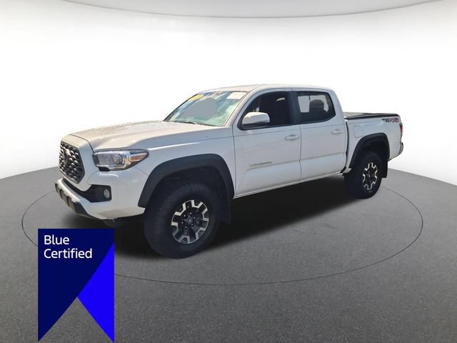 Used 2022 Toyota Tacoma TRD Off-Road AWD/4WD image 7