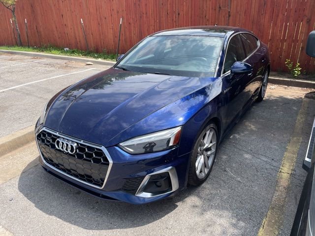 Used 2024 Audi A5 2.0T Premium Plus AWD/4WD image 2