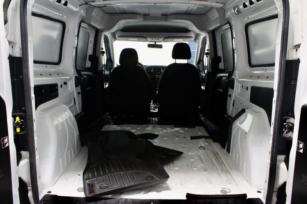 Used 2021 RAM ProMaster City Tradesman FWD image 13