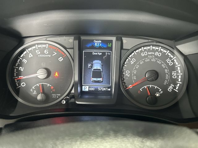 Used 2023 Toyota Tacoma SR AWD/4WD image 14