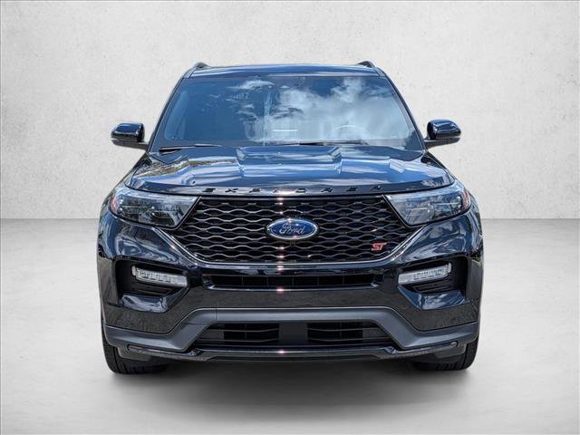Certified 2023 Ford Explorer ST w/ Equipment Group 401A AWD/4WD video 2