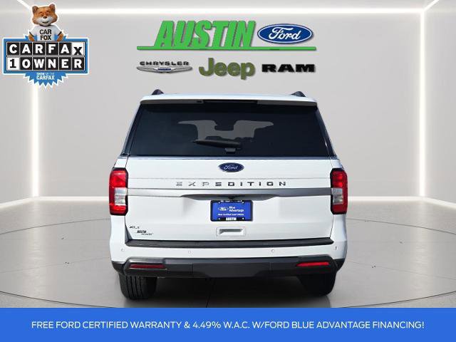 Certified 2022 Ford Expedition XLT image 3