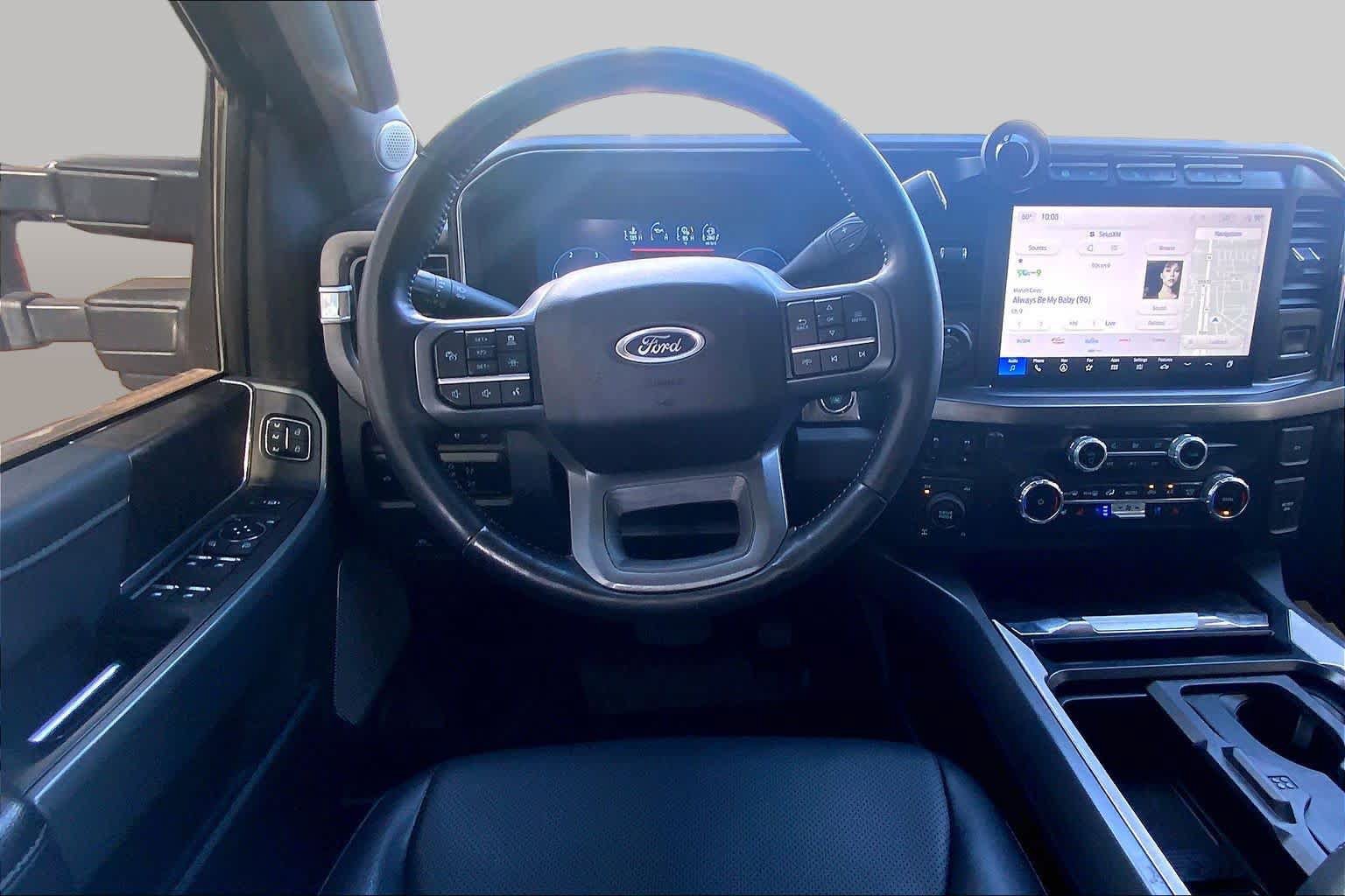 Certified 2024 Ford F350 Lariat w/ Lariat Ultimate Package AWD/4WD image 6