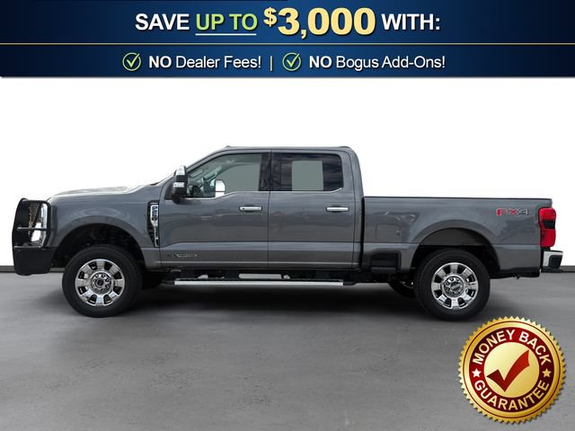 Certified 2024 Ford F250 Lariat w/ Chrome Package AWD/4WD image 2