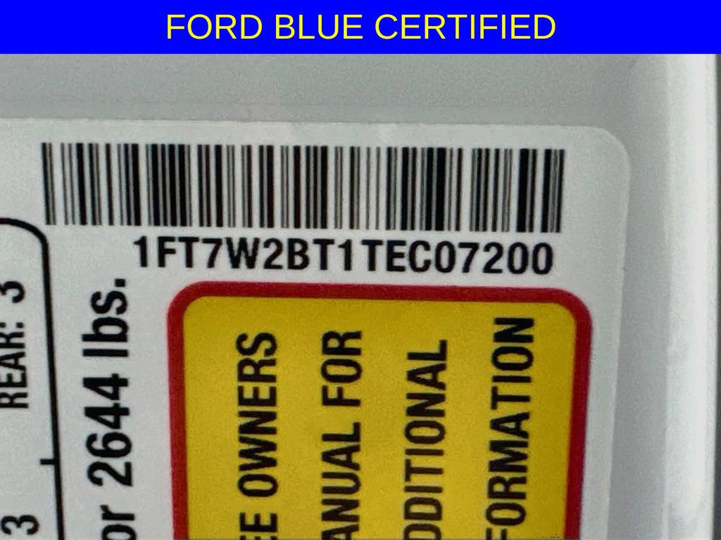 Certified 2026 Ford F250 XLT AWD/4WD image 33
