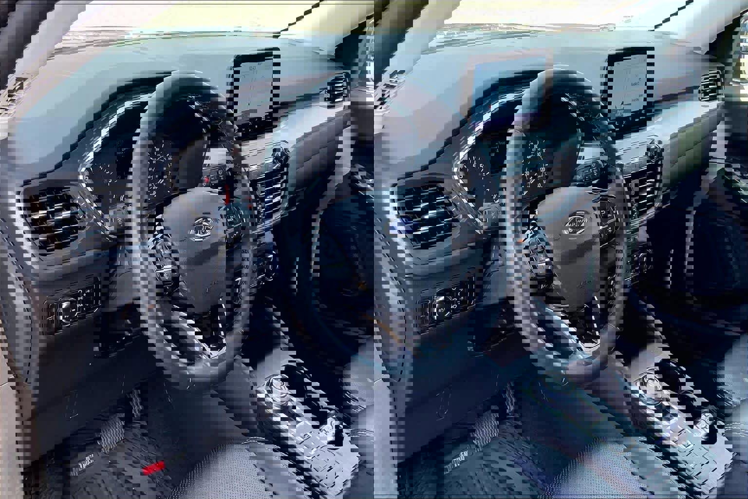 Certified 2022 Ford Escape SEL image 17