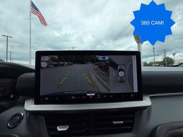 Certified 2025 Ford Explorer ST-Line AWD/4WD image 19