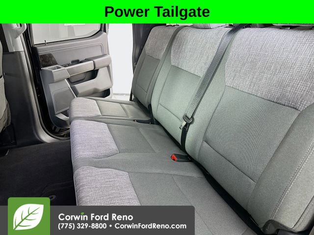 Certified 2023 Ford F150 Lightning XLT w/ Equipment Group 312A High image 22