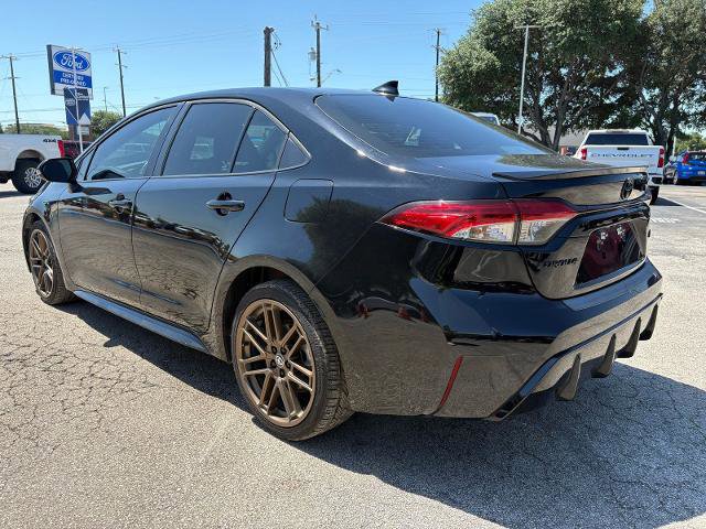 Used 2024 Toyota Corolla Sedan FWD image 3