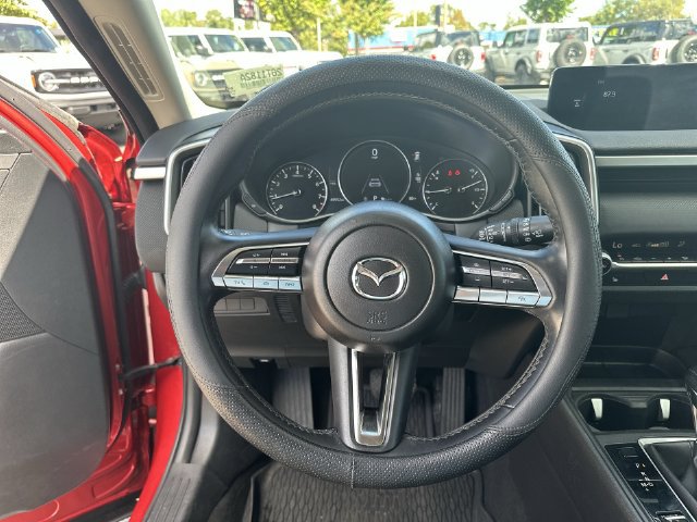 Used 2023 MAZDA CX-50 2.5 S w/ Cargo Package AWD/4WD image 15