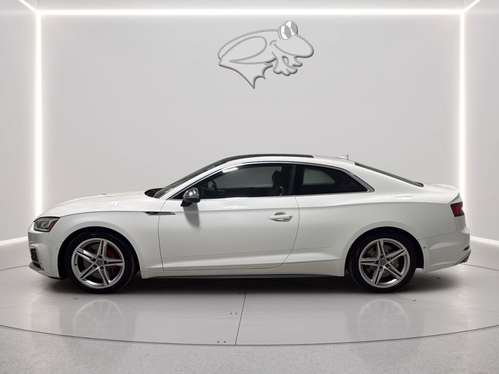 Used 2019 Audi S5 Prestige w/ S Sport Package AWD/4WD image 2