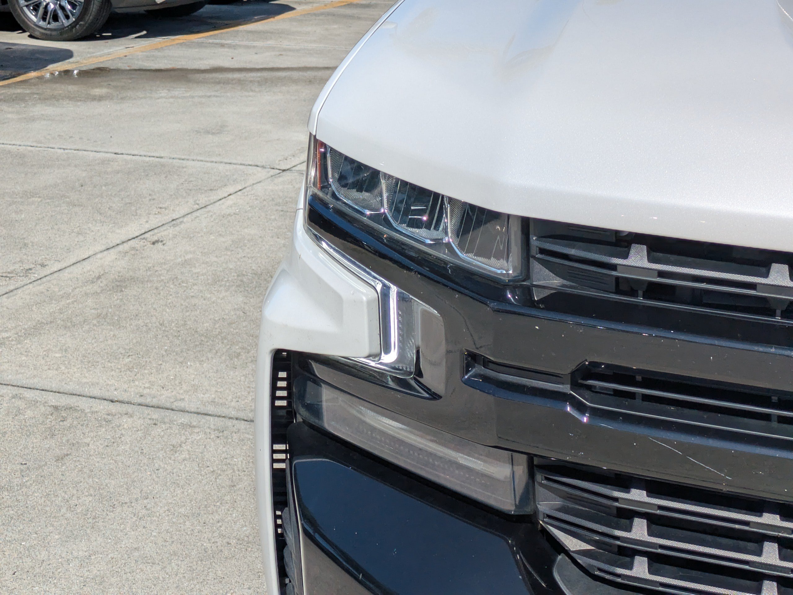 Used 2021 Chevrolet Silverado 1500 LT Trail Boss w/ Convenience Package II AWD/4WD image 9