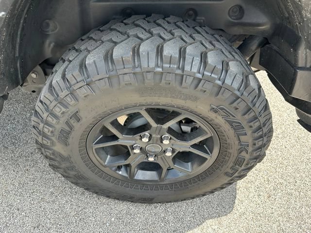 Used 2024 Jeep Wrangler Unlimited AWD/4WD image 8