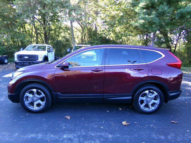Used 2019 Honda CR-V EX image 6