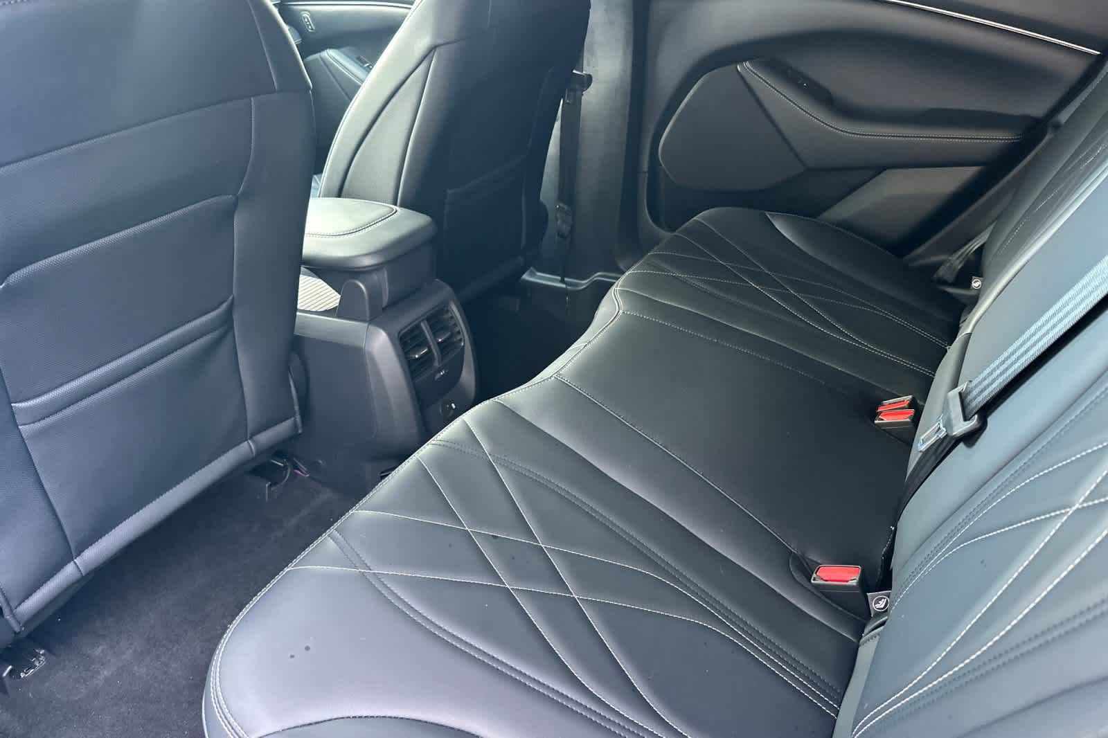 Certified 2021 Ford Mustang Mach-E Select w/ Comfort/Appearance Package image 5