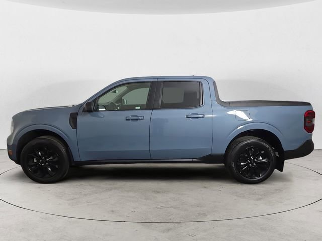 Certified 2024 Ford Maverick Lariat w/ Black Appearance Package image 6