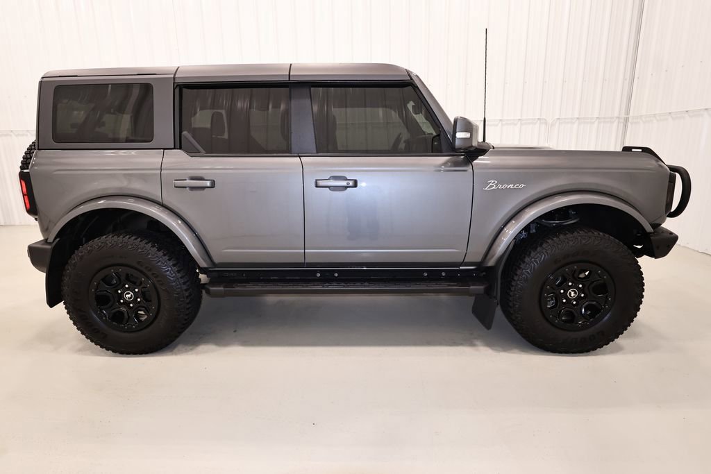 Certified 2022 Ford Bronco Outer Banks image 9