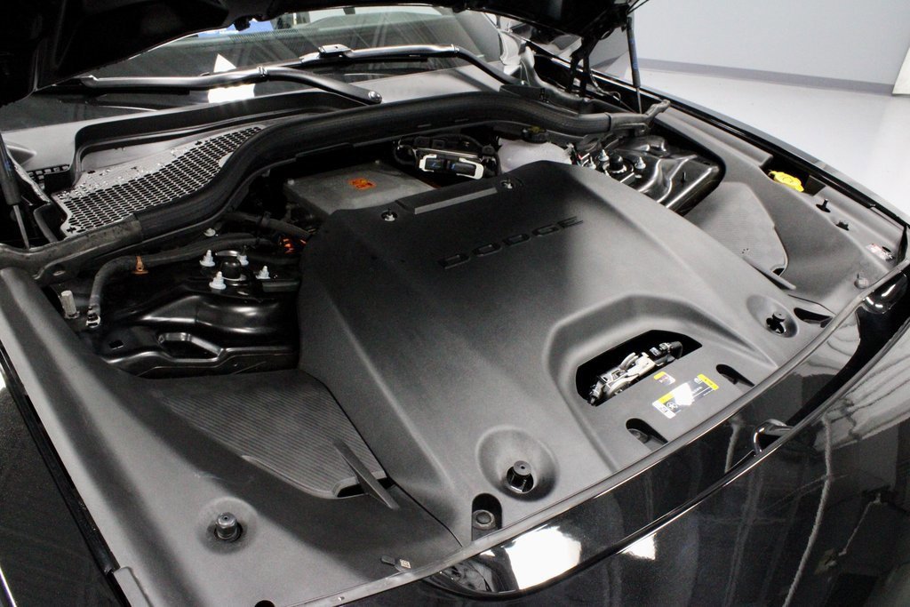 Used 2025 Dodge Charger R/T w/ Quick Order Package 25M R/T image 16