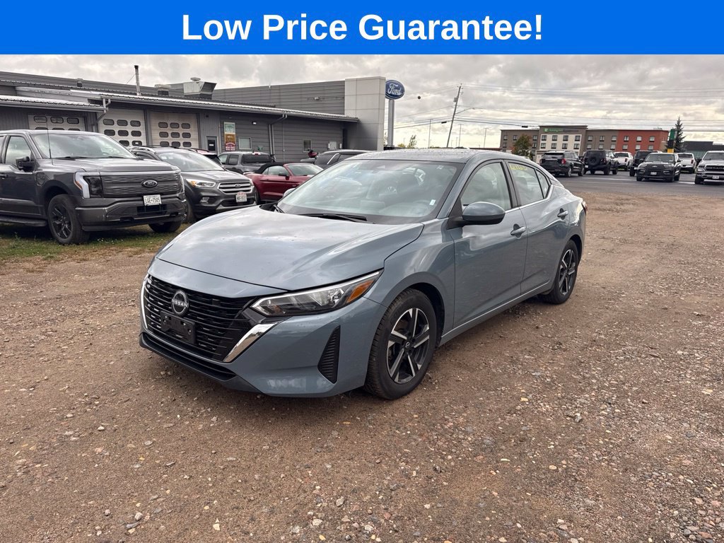 Used 2024 Nissan Sentra SV FWD image 3