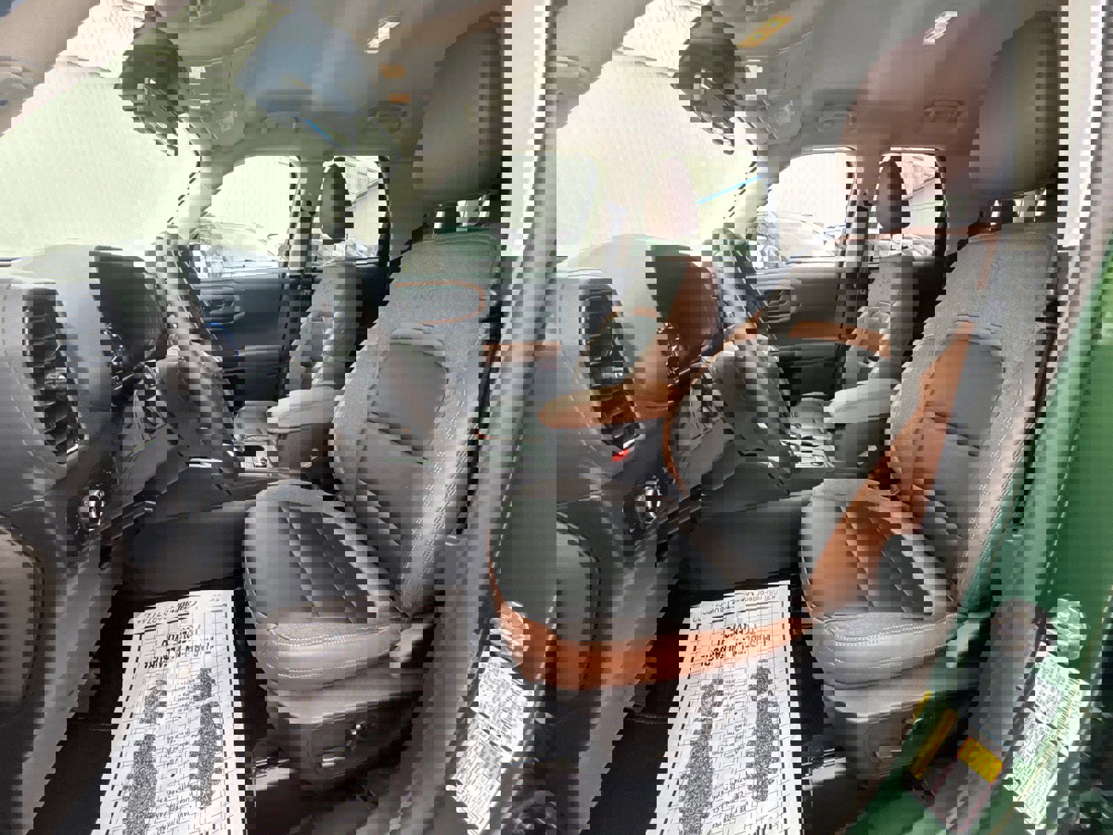 Certified 2024 Ford Bronco Sport Outer Banks image 16