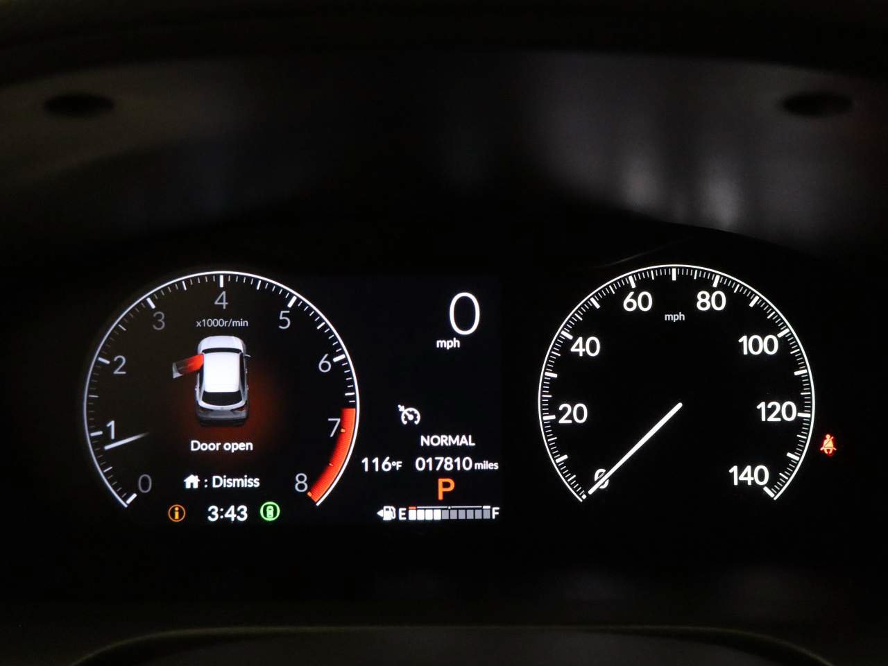 Used 2026 Honda HR-V EX-L image 7