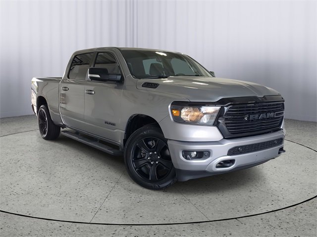 Used 2021 RAM 1500 Big Horn