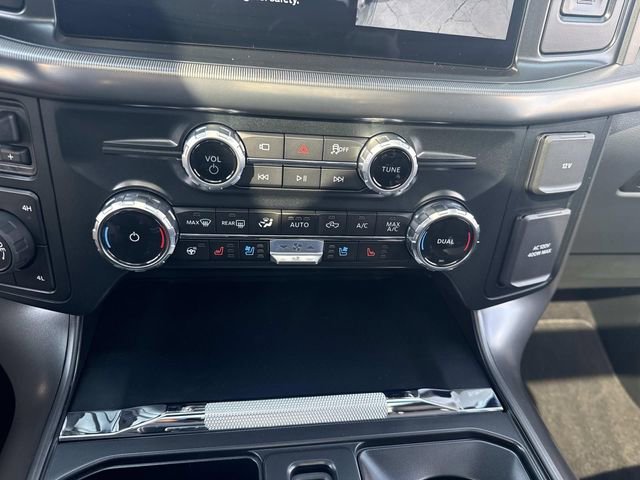 Certified 2025 Ford F150 Lariat image 31