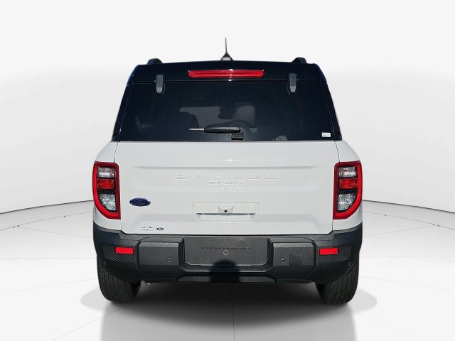 Certified 2025 Ford Bronco Sport Outer Banks AWD/4WD image 4