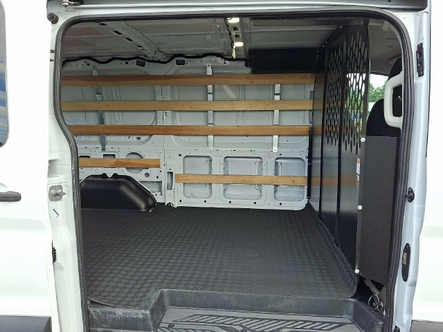 Certified 2025 Ford Transit 250 Low Roof w/ Exterior Upgrade Package RWD image 11