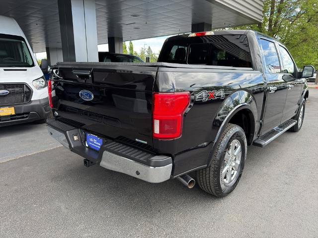 Certified 2019 Ford F150 Lariat AWD/4WD image 13