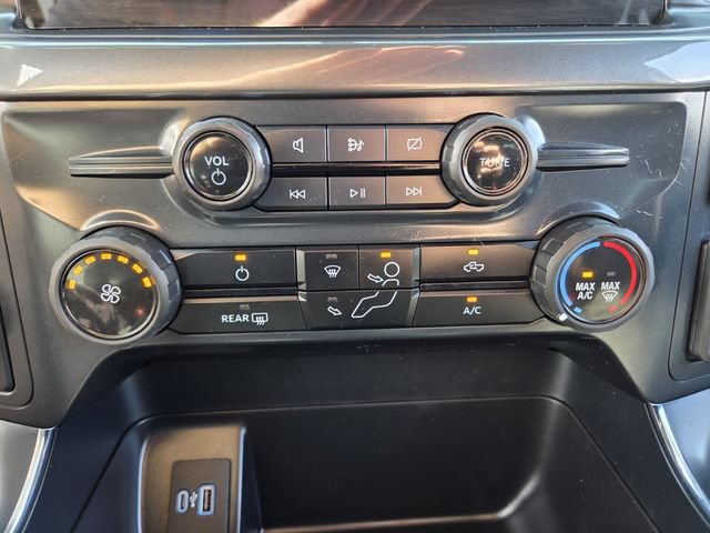 Certified 2024 Ford F150 STX w/ STX Black Appearance Package RWD image 26