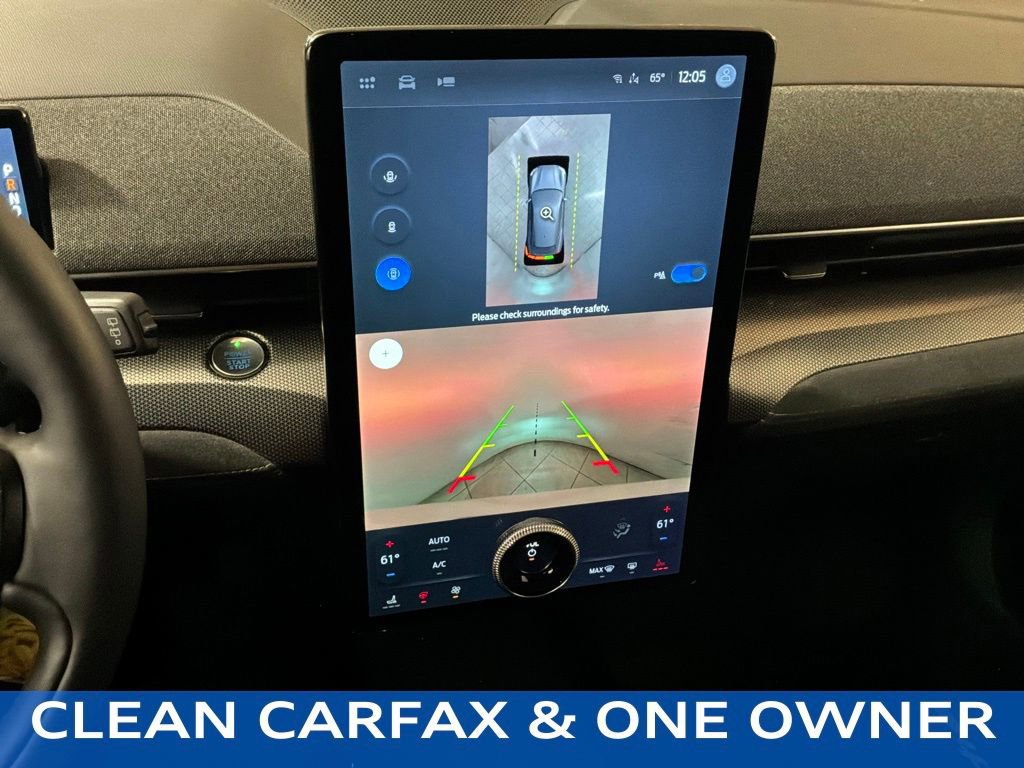 Certified 2021 Ford Mustang Mach-E GT w/ GT Performance Edition image 3