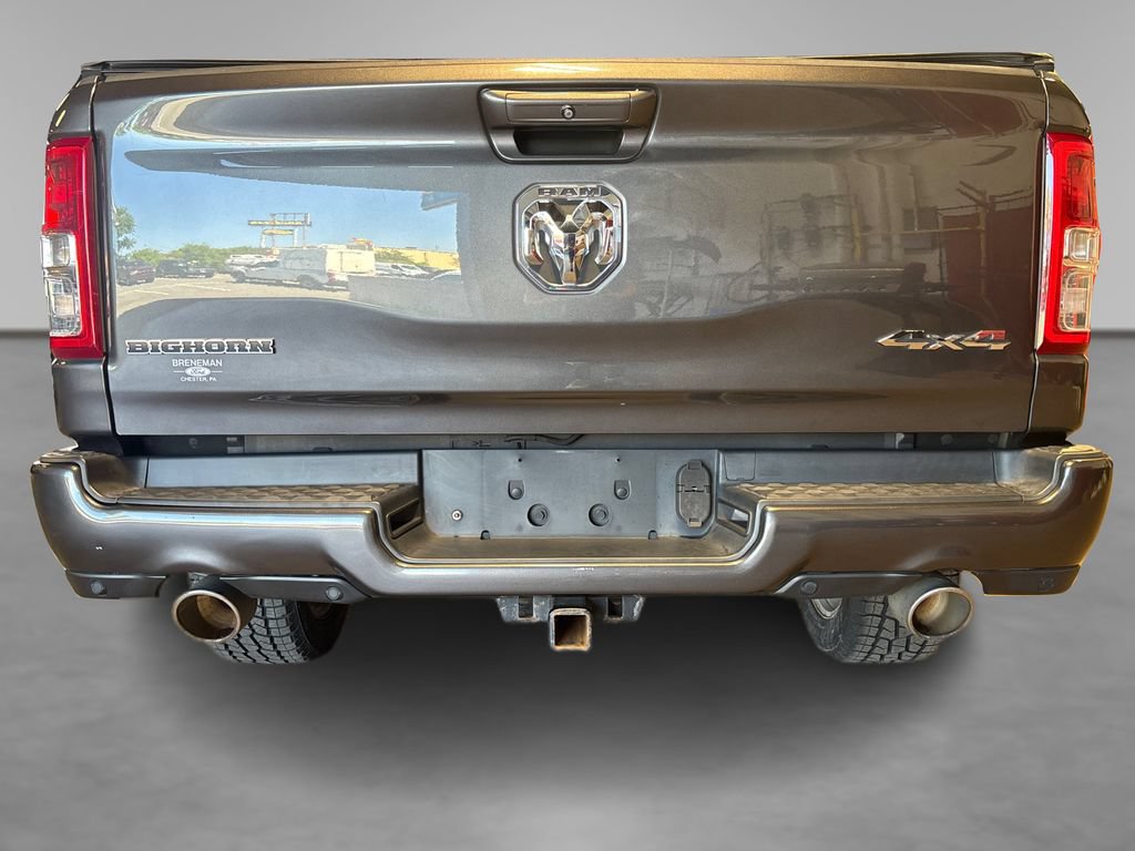 Used 2019 RAM 1500 Big Horn AWD/4WD image 19