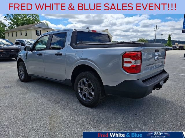 Certified 2022 Ford Maverick XLT FWD image 7