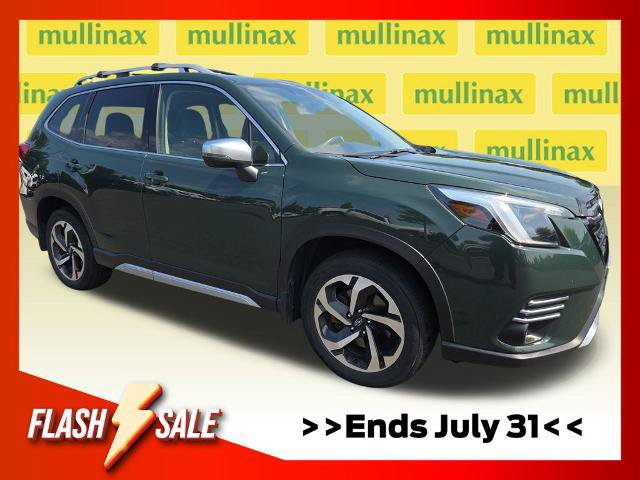 Used 2023 Subaru Forester Touring