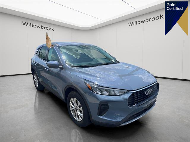Certified 2023 Ford Escape Active w/ Tech Pack #2