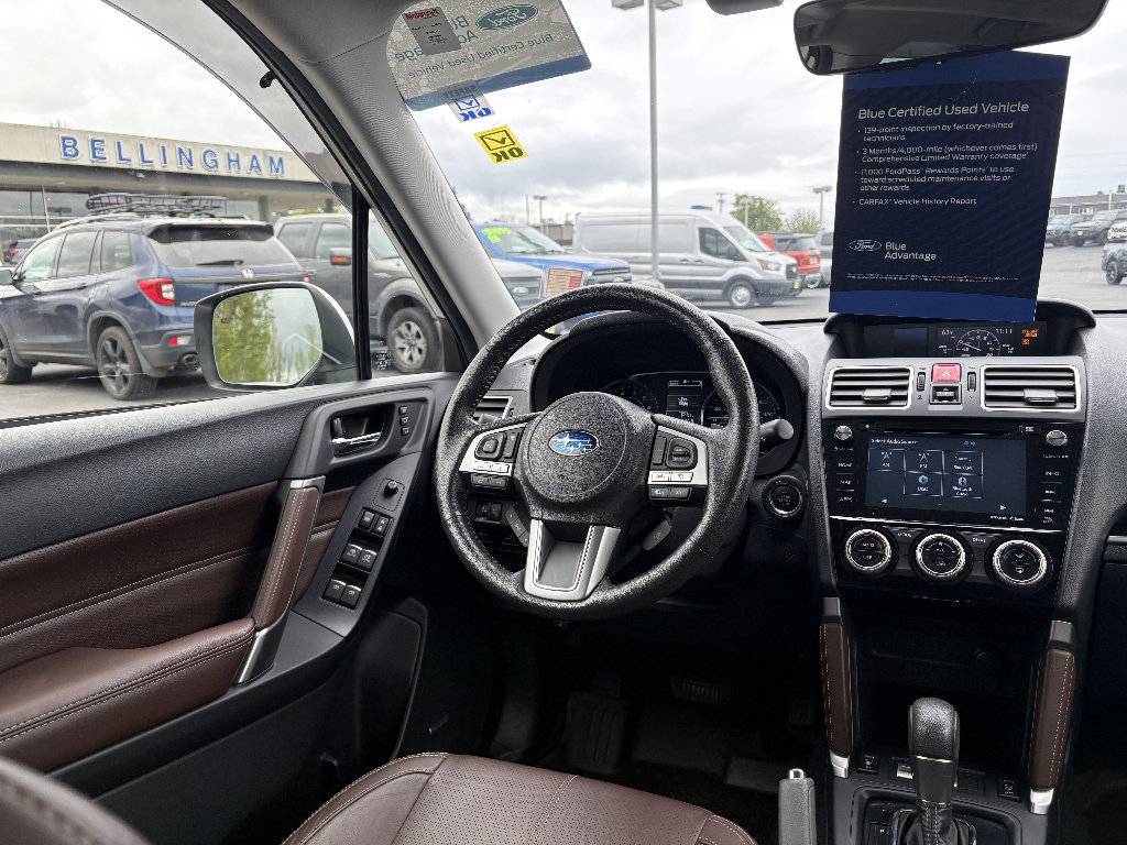 Used 2018 Subaru Forester 2.0XT Touring w/ Popular Package #2 AWD/4WD image 22